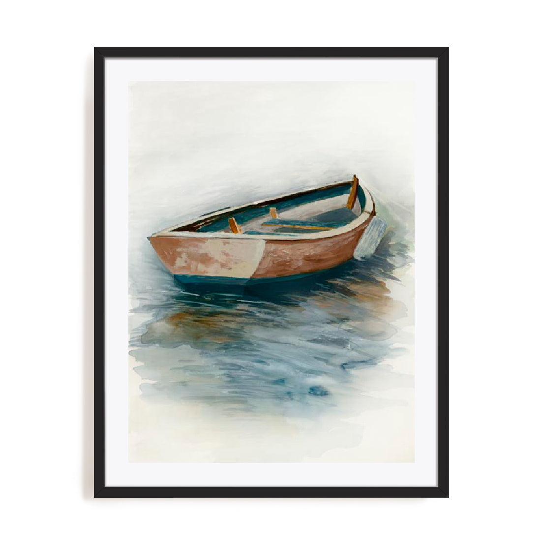 Sunset Drift II Wall Art