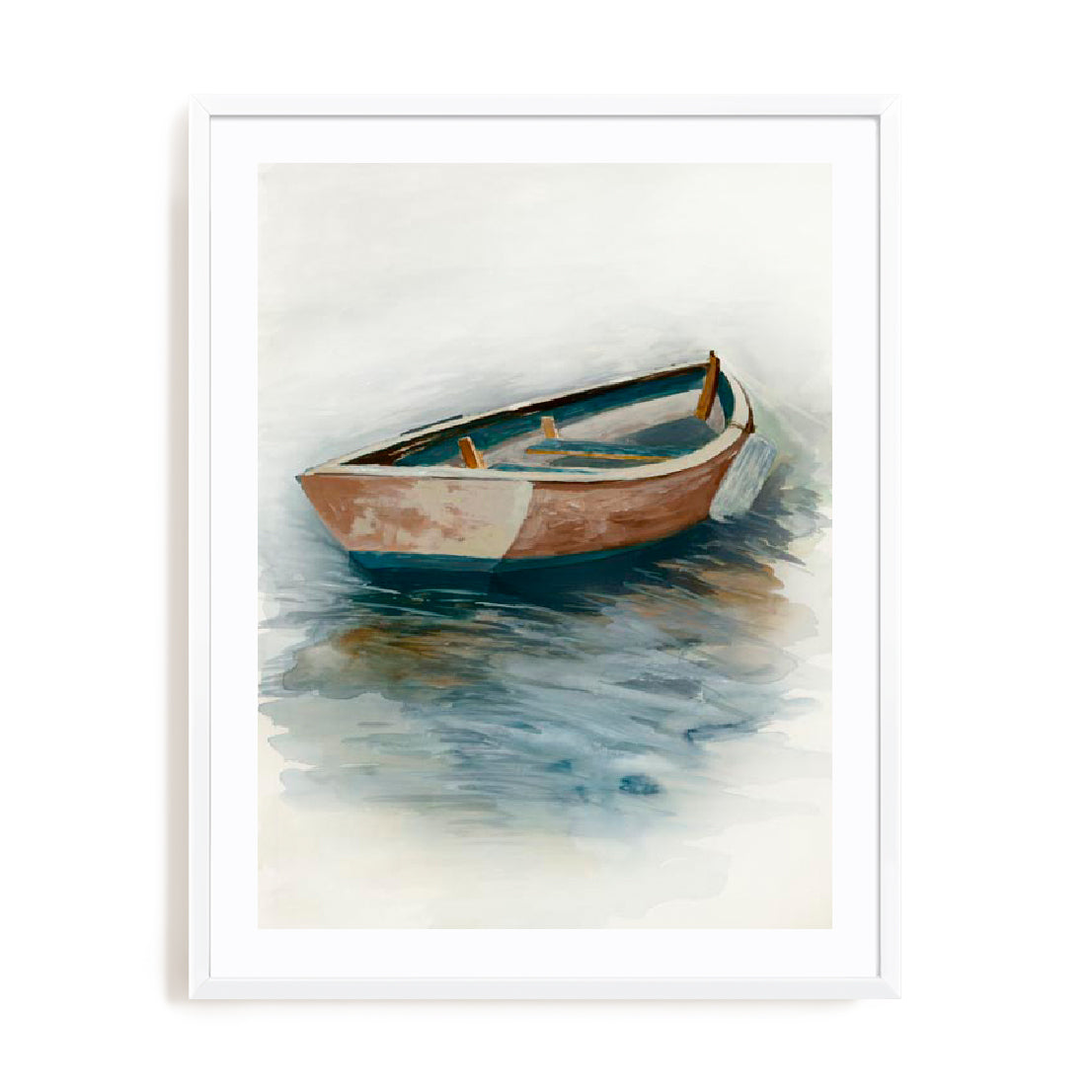 Sunset Drift II Wall Art