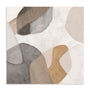 Unframed Stretched Canvas Or Print Only - Drifted Sandy Dreams Abstract Art