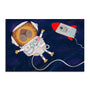 Spaceman Wall Art