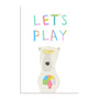 Let’s Play Wall Art