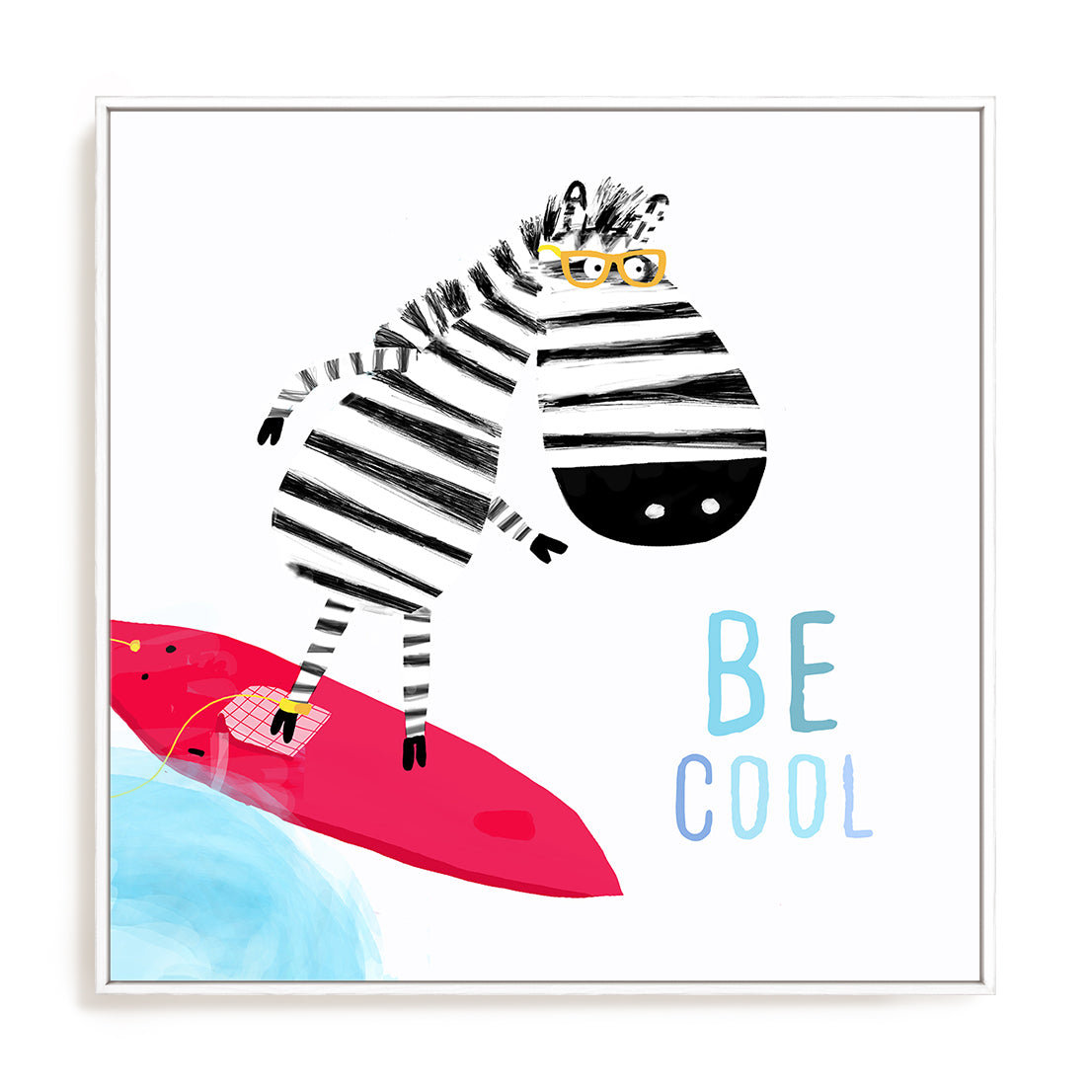 Be Cool Wall Art
