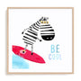 Be Cool Wall Art