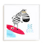 Be Cool Wall Art