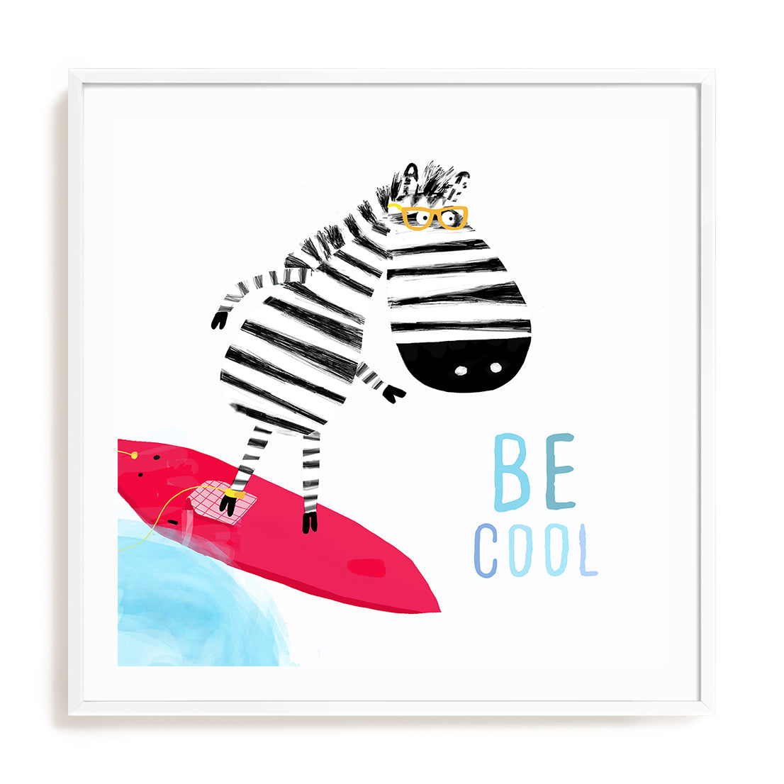 Be Cool Wall Art