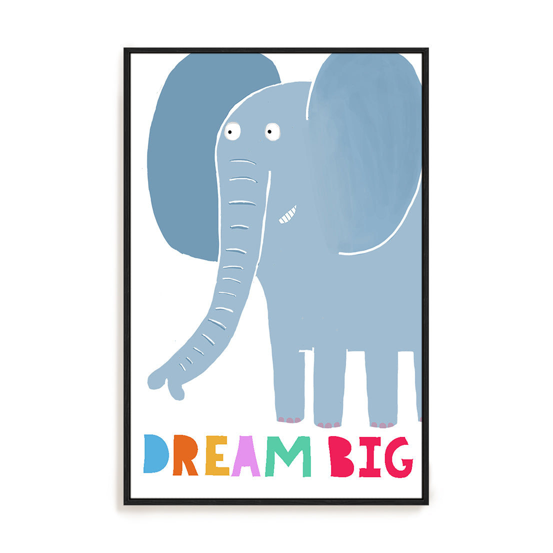 Dream Big Wall Art