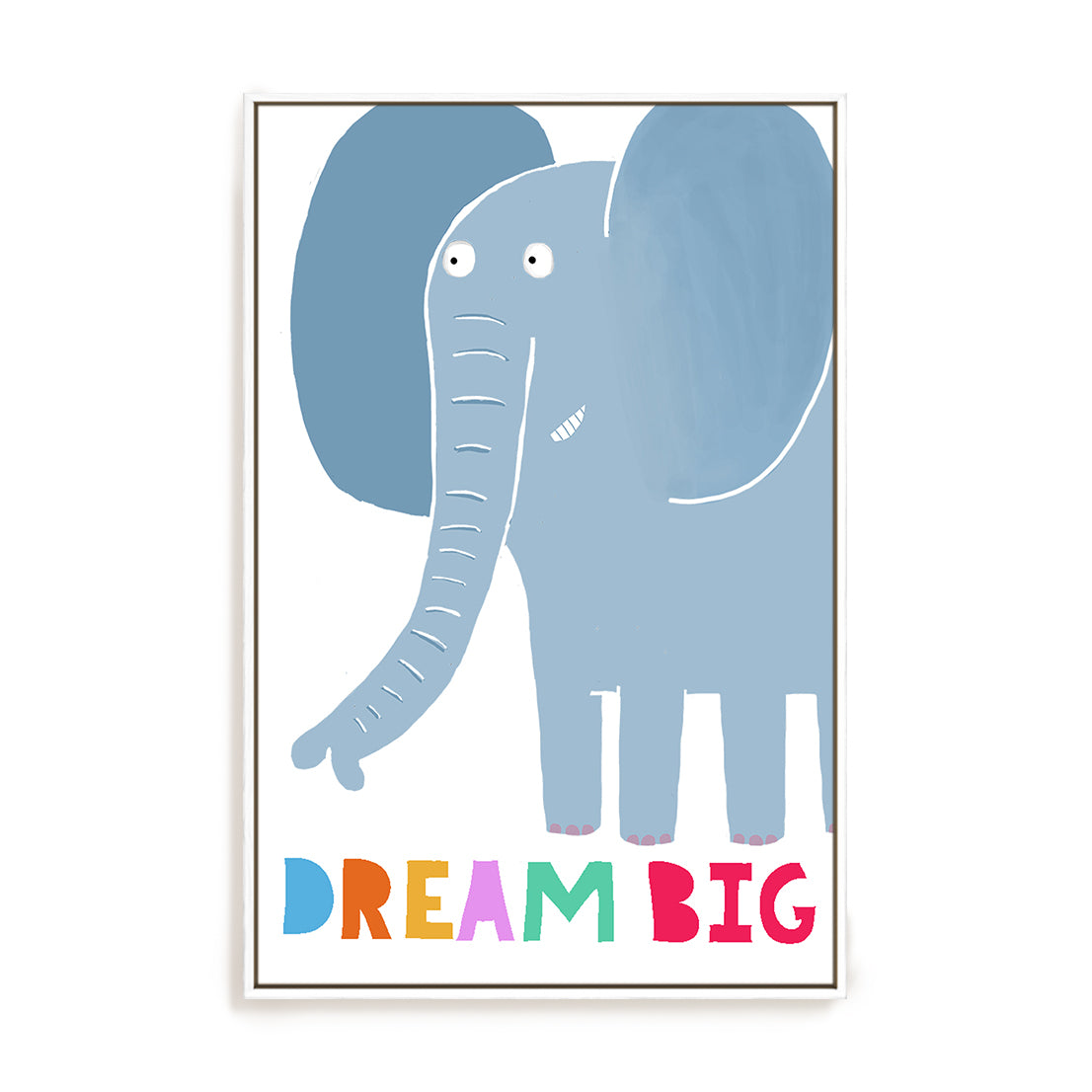 Dream Big Wall Art