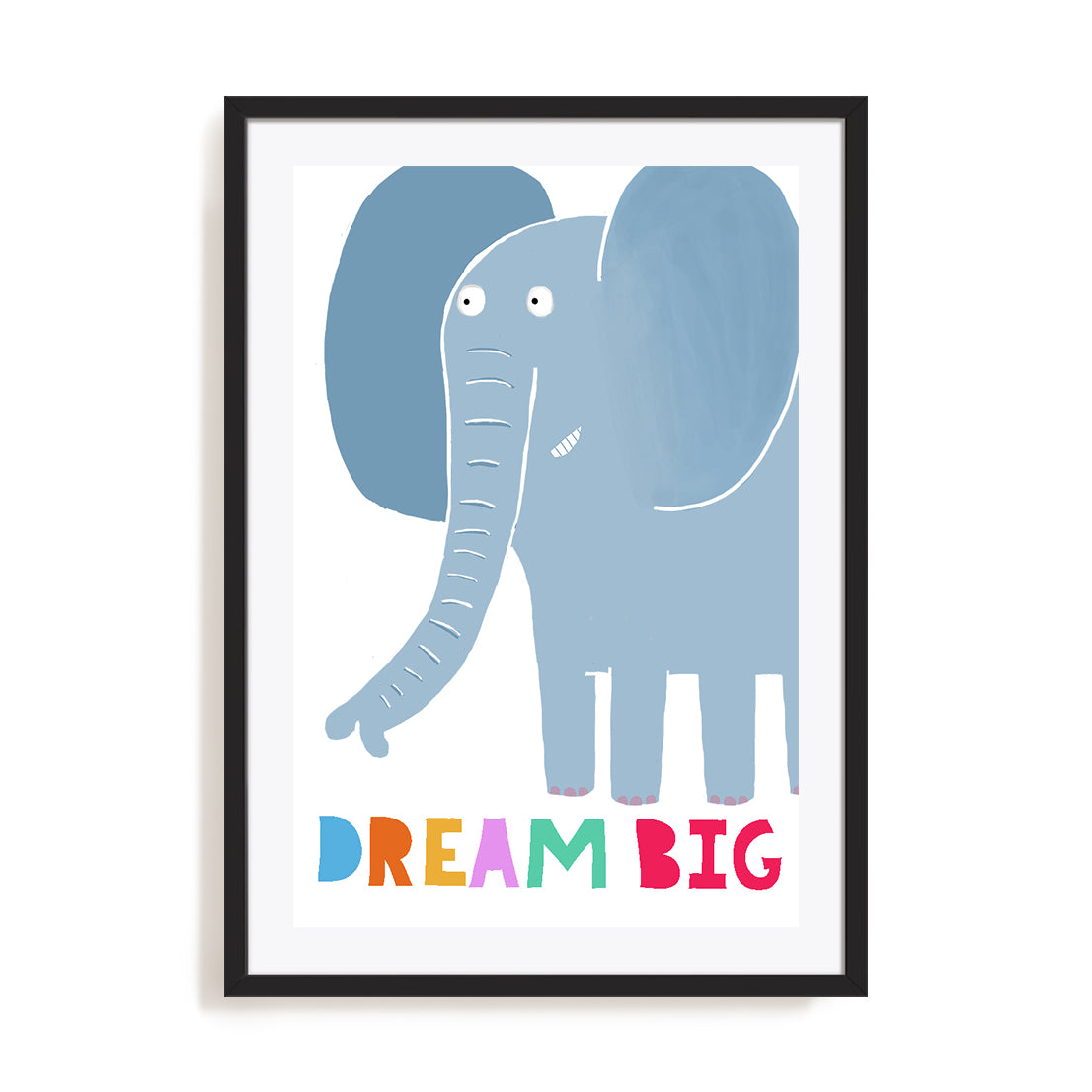 Dream Big Wall Art