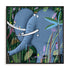 Jungle Elephant Wall Art