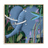 Jungle Elephant Wall Art