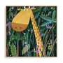 Jungle Giraffe Wall Art