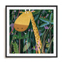 Jungle Giraffe Wall Art