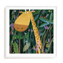 Jungle Giraffe Wall Art