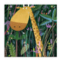 Jungle Giraffe Wall Art