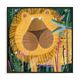 Jungle Lion Wall Art