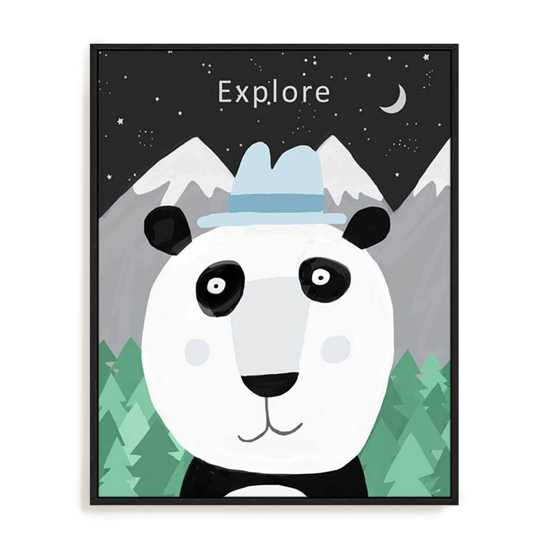 Explore Wall Art