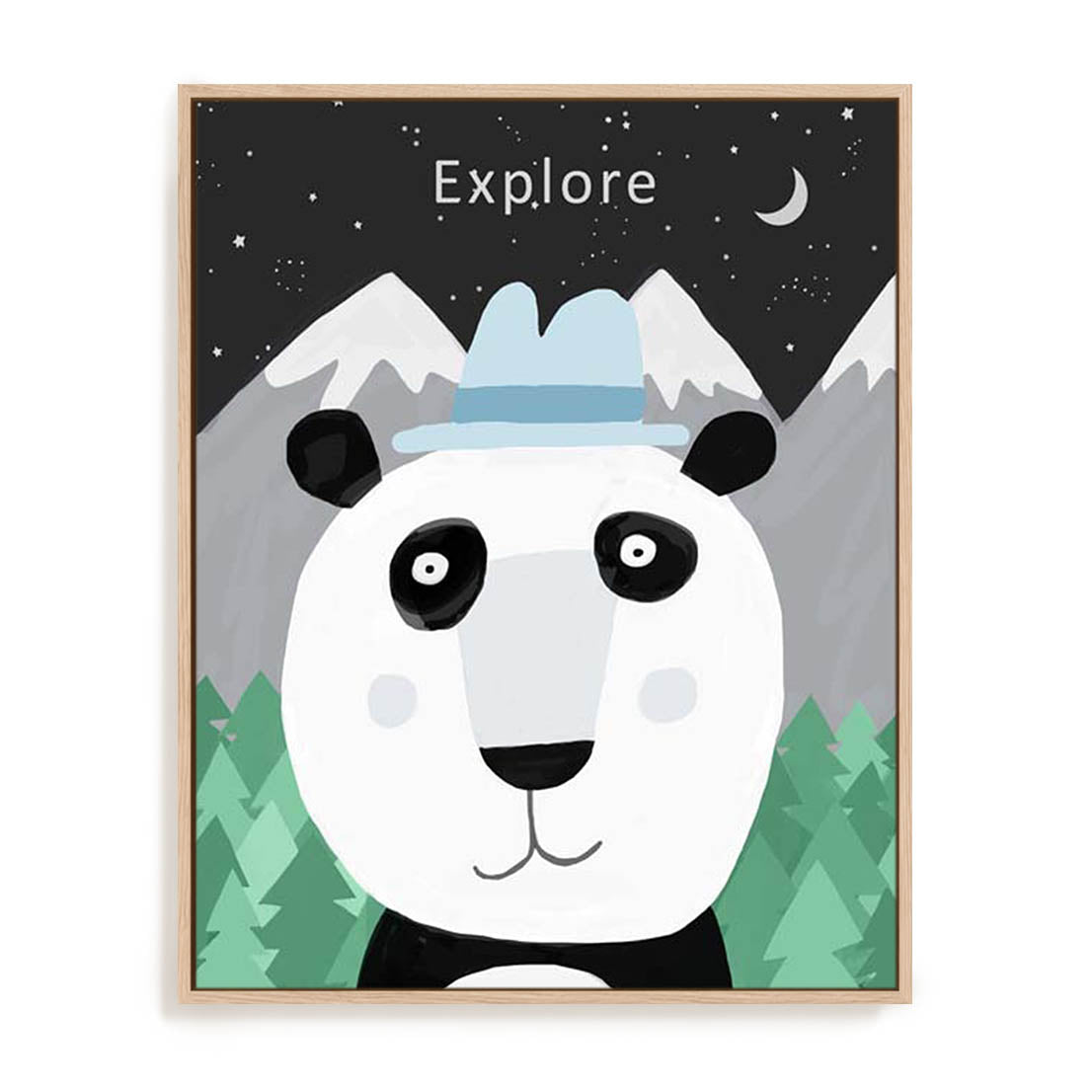 Explore Wall Art