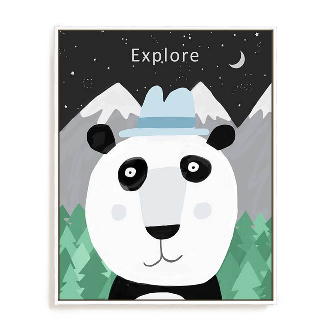 Explore Wall Art