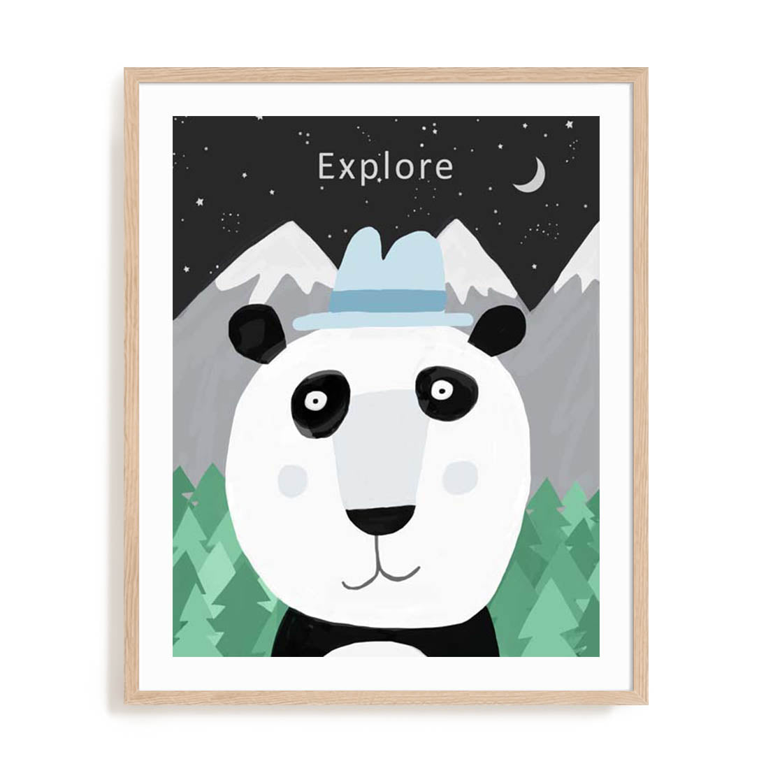 Explore Wall Art