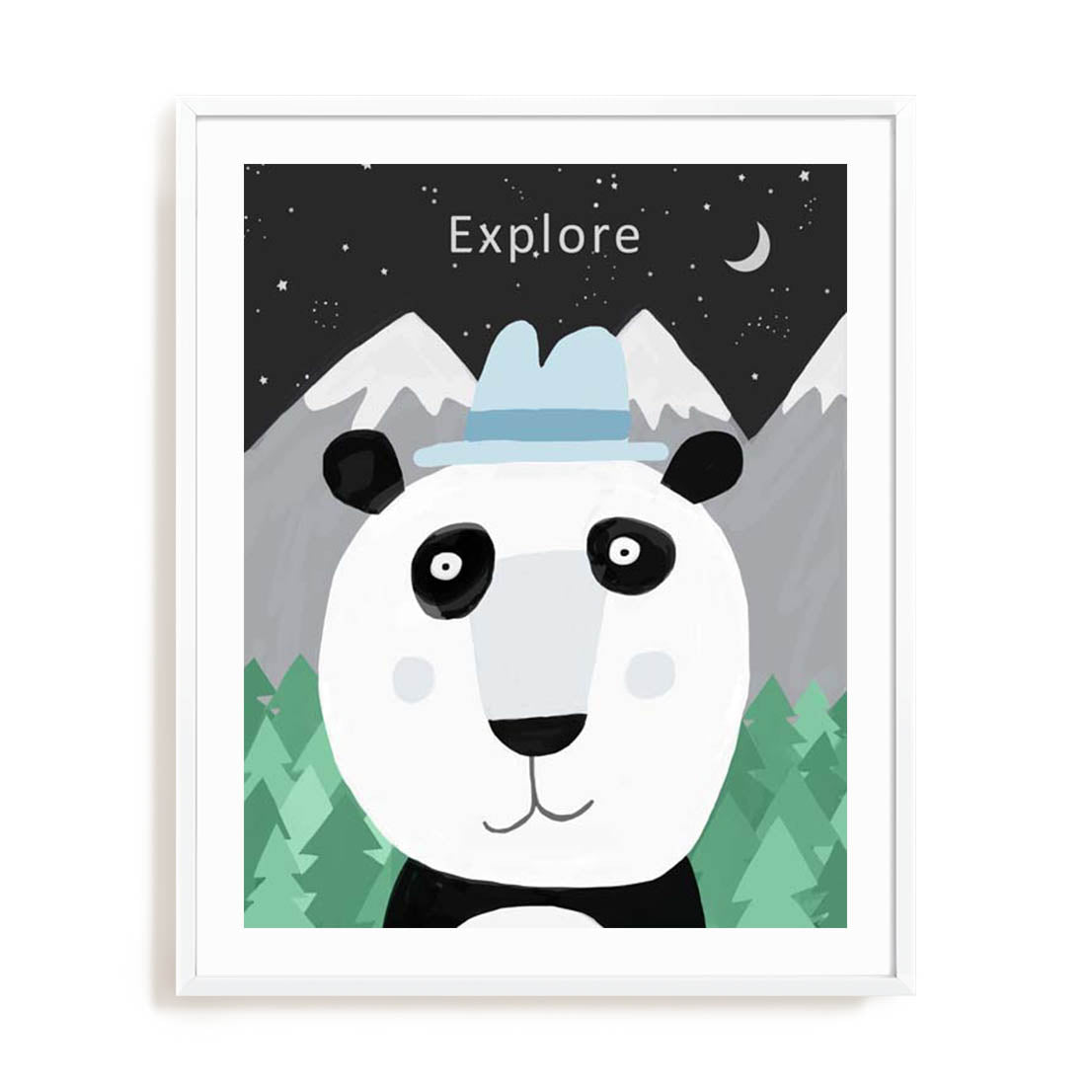 Explore Wall Art
