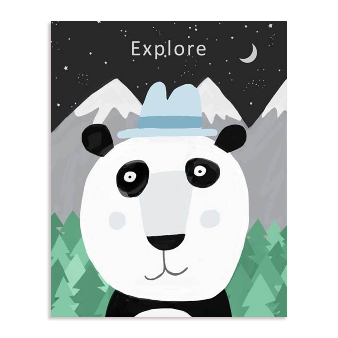 Explore Wall Art