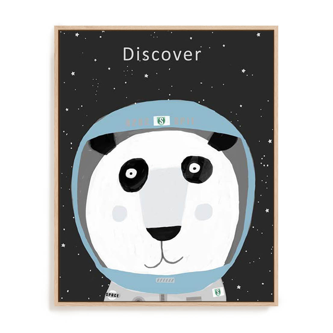 Discover Wall Art