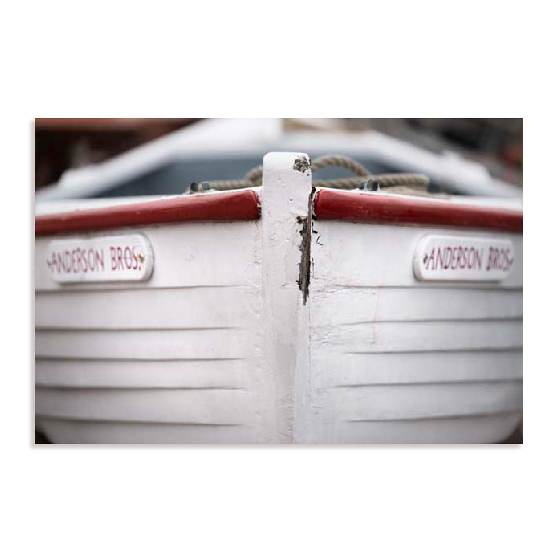 Waiting For The Tide Wall Art