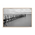 Quiet Pier Wall Art