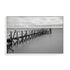 Quiet Pier Wall Art