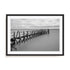 Quiet Pier Wall Art