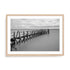 Quiet Pier Wall Art