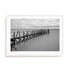 Quiet Pier Wall Art