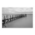 Quiet Pier Wall Art