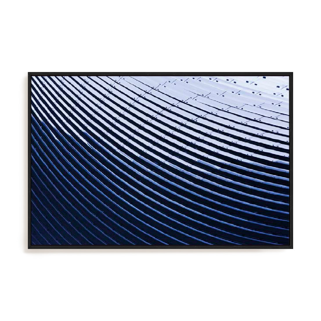 Absolute Blue Wall Art