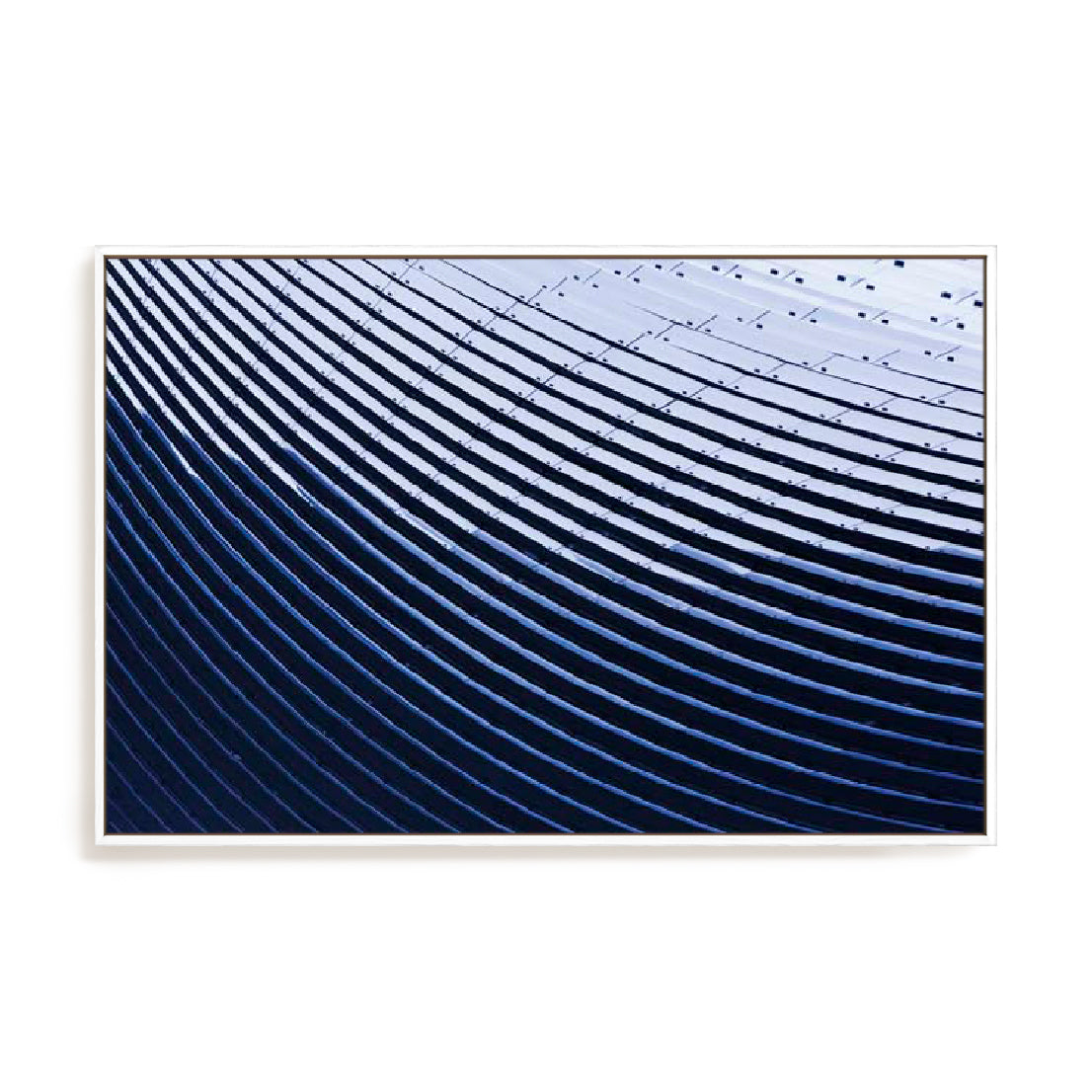 Absolute Blue Wall Art