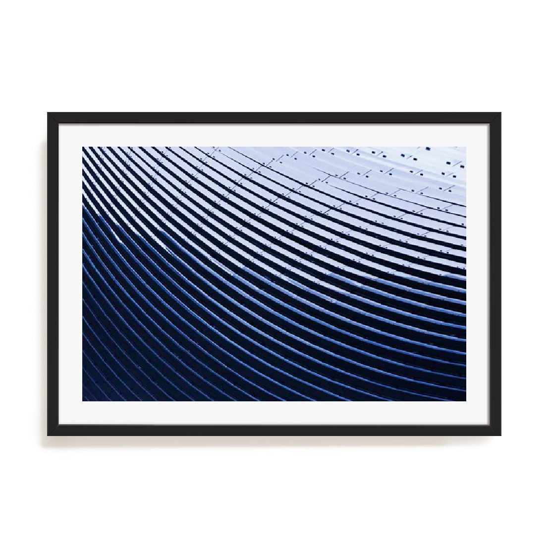 Absolute Blue Wall Art