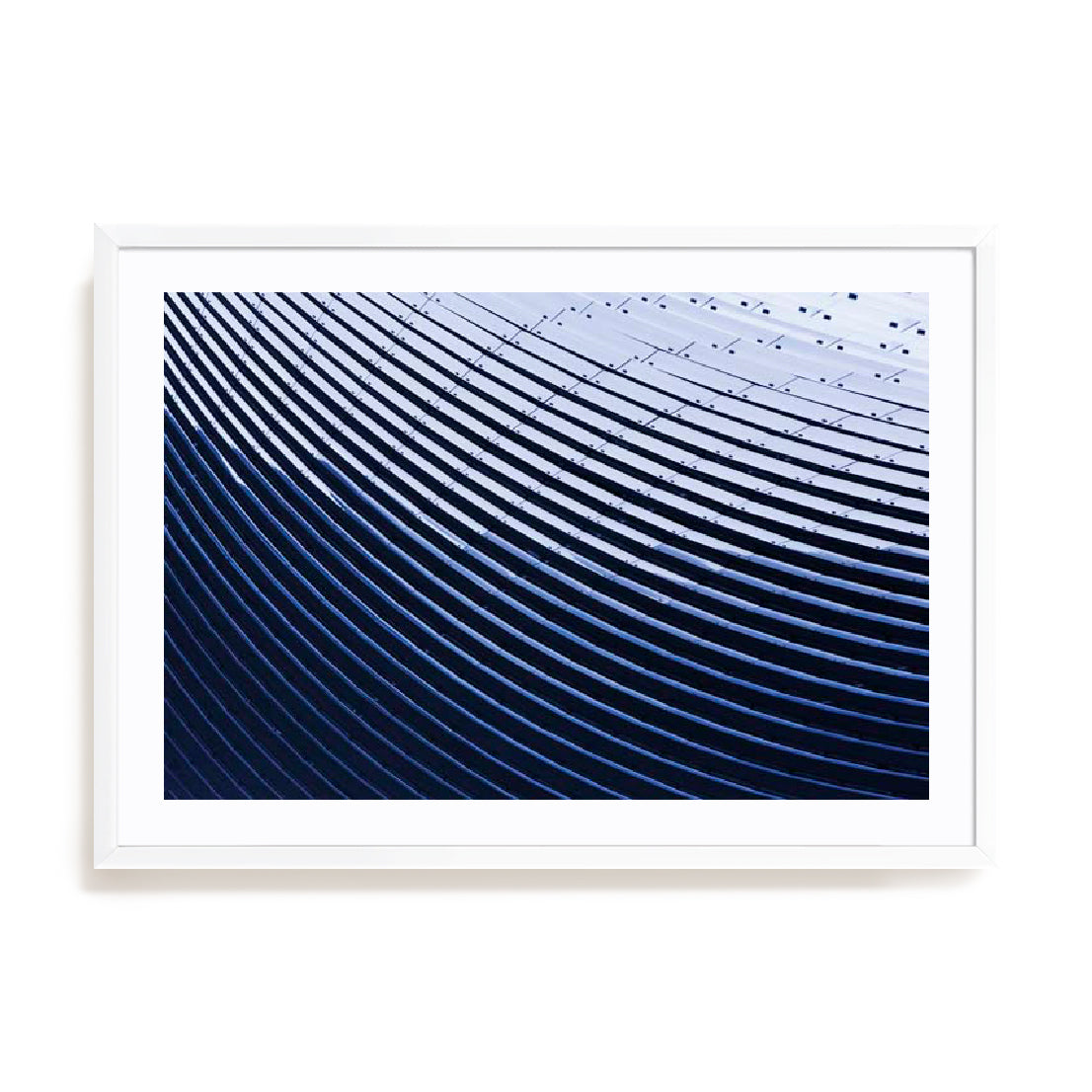 Absolute Blue Wall Art