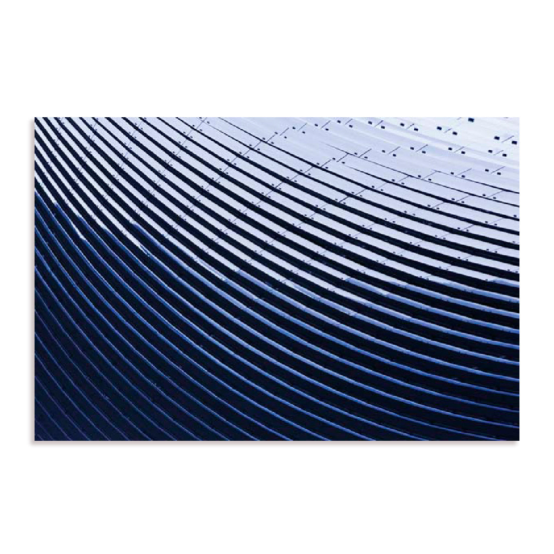 Absolute Blue Wall Art