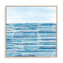 Blue Sea I Wall Art
