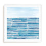 Blue Sea I Wall Art