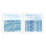 Blue Sea Pairs Wall Art