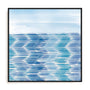 Blue Sea II Wall Art