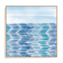 Blue Sea II Wall Art