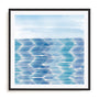 Blue Sea II Wall Art