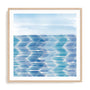 Blue Sea II Wall Art
