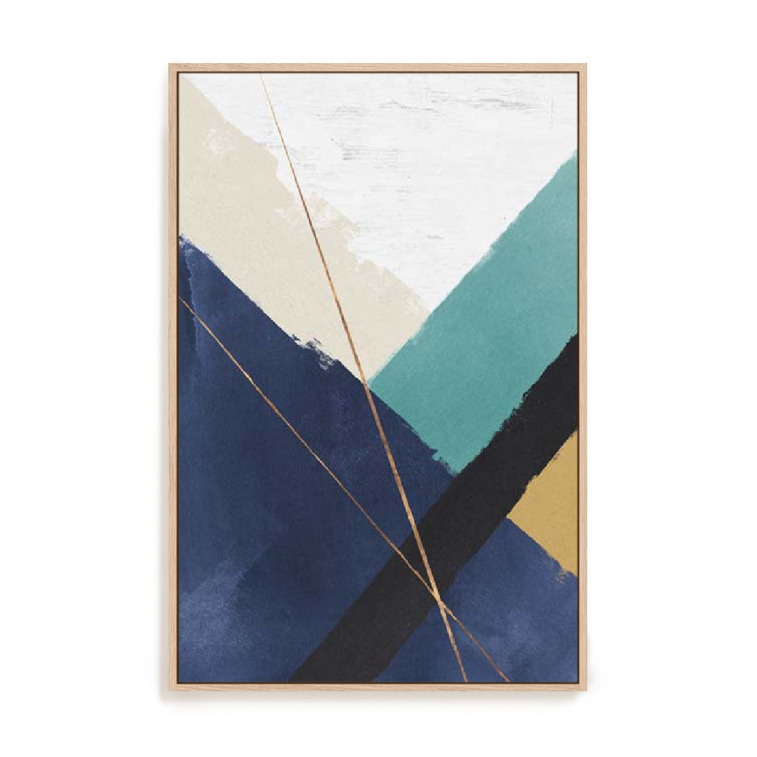 Harmonious Horizons I Wall Art