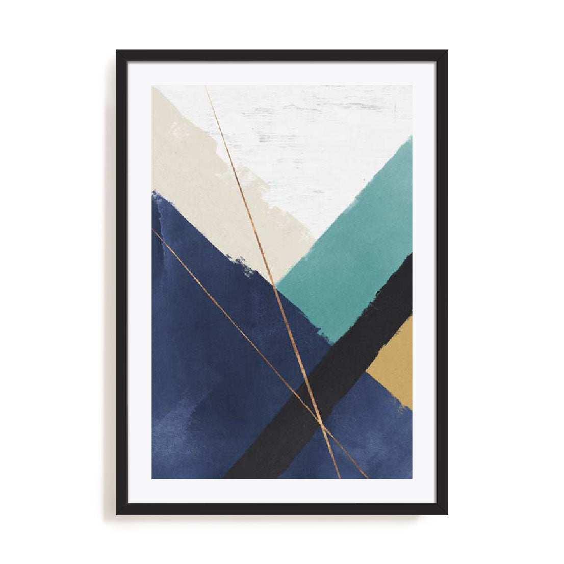 Harmonious Horizons I Wall Art