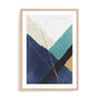 Harmonious Horizons I Wall Art