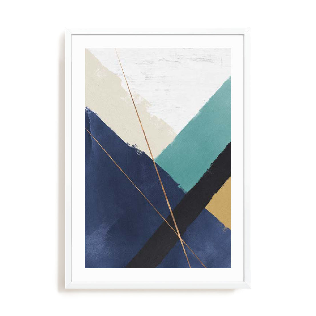 Harmonious Horizons I Wall Art