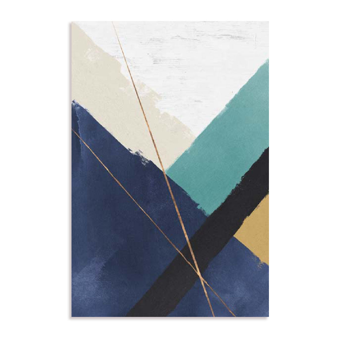 Harmonious Horizons I Wall Art